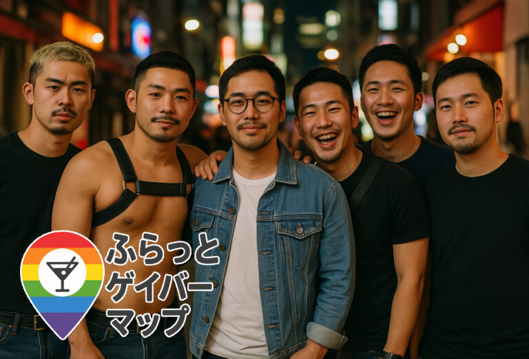サムネ【初心者向け】ゲイバーをもっと楽しむ！ナイトライフ必携アイテム＆二日酔い対策