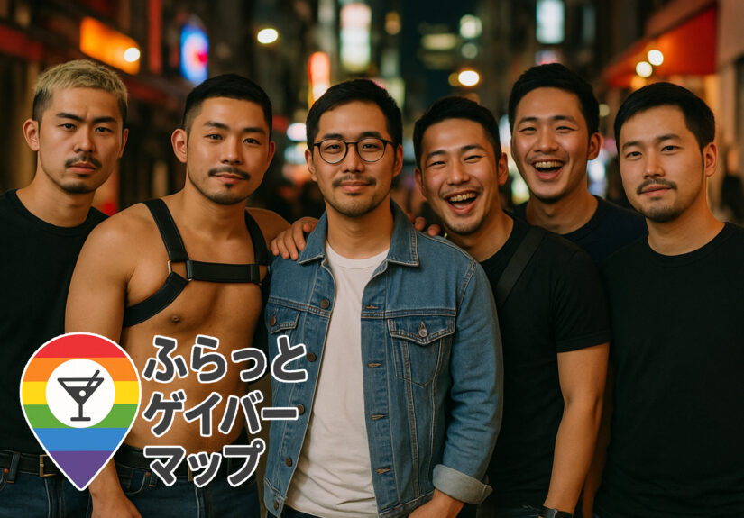 サムネ【初心者向け】ゲイバーをもっと楽しむ！ナイトライフ必携アイテム＆二日酔い対策