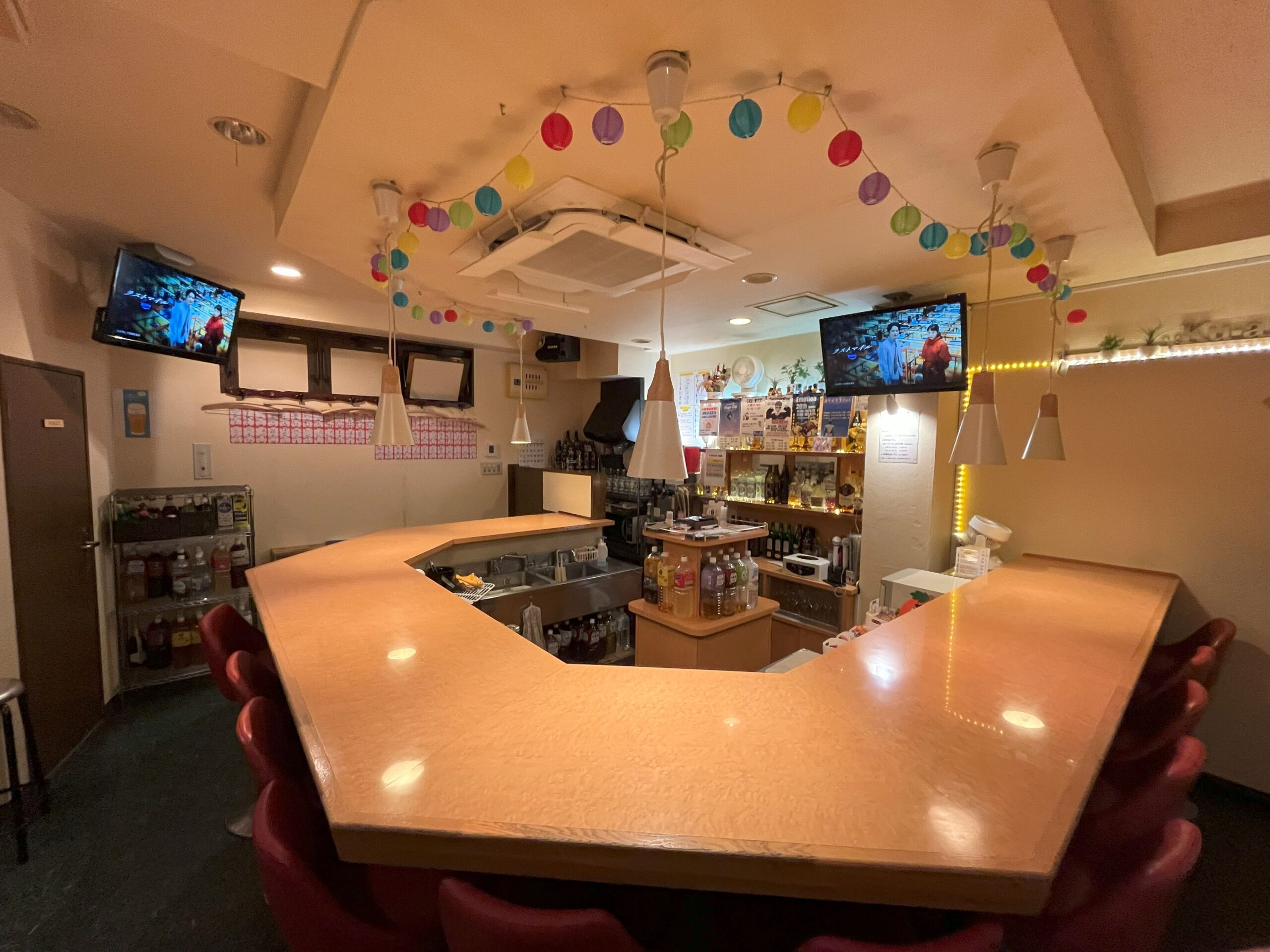 Ku-aN(くーあん) 店内