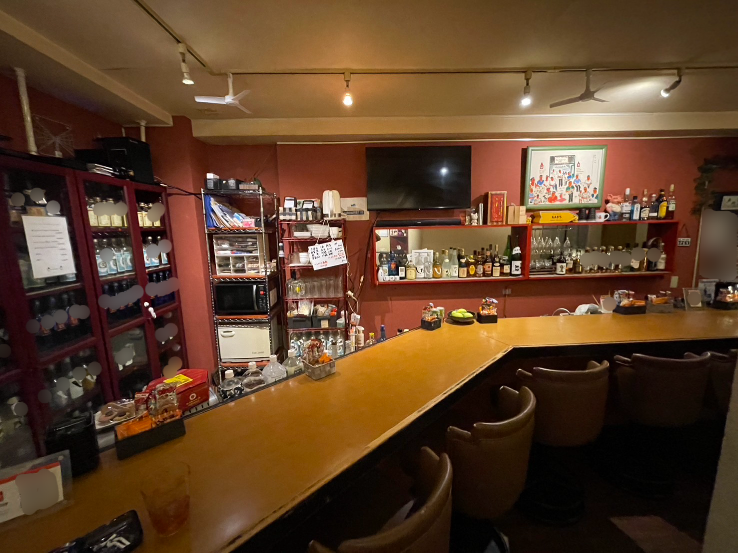 内装4(モザイク)