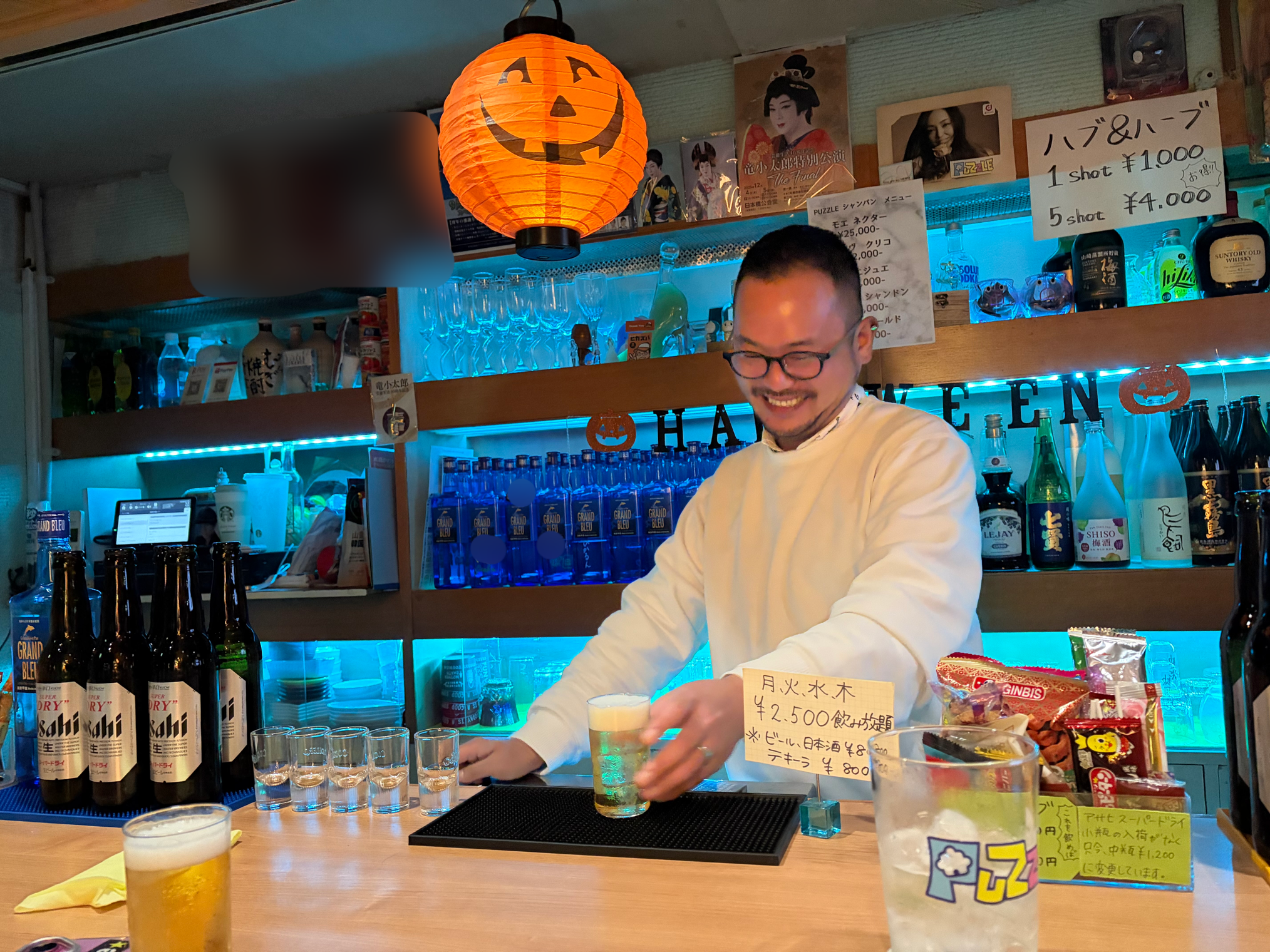 顔写真1(モザイク)