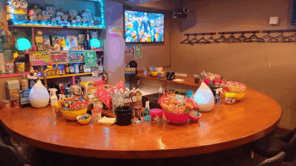 Synapse【上野エリアのゲイバー】