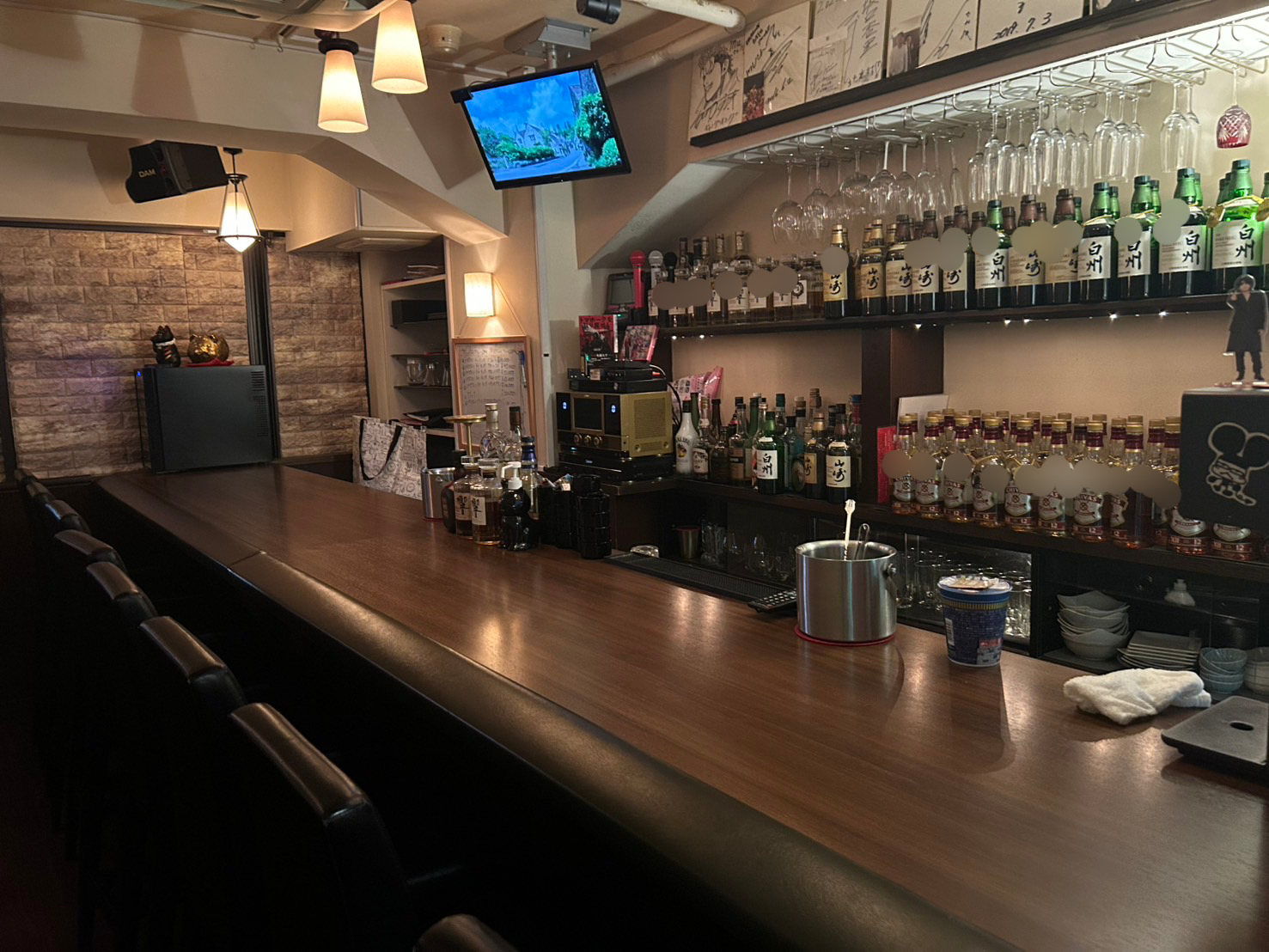 内装2(モザイク)