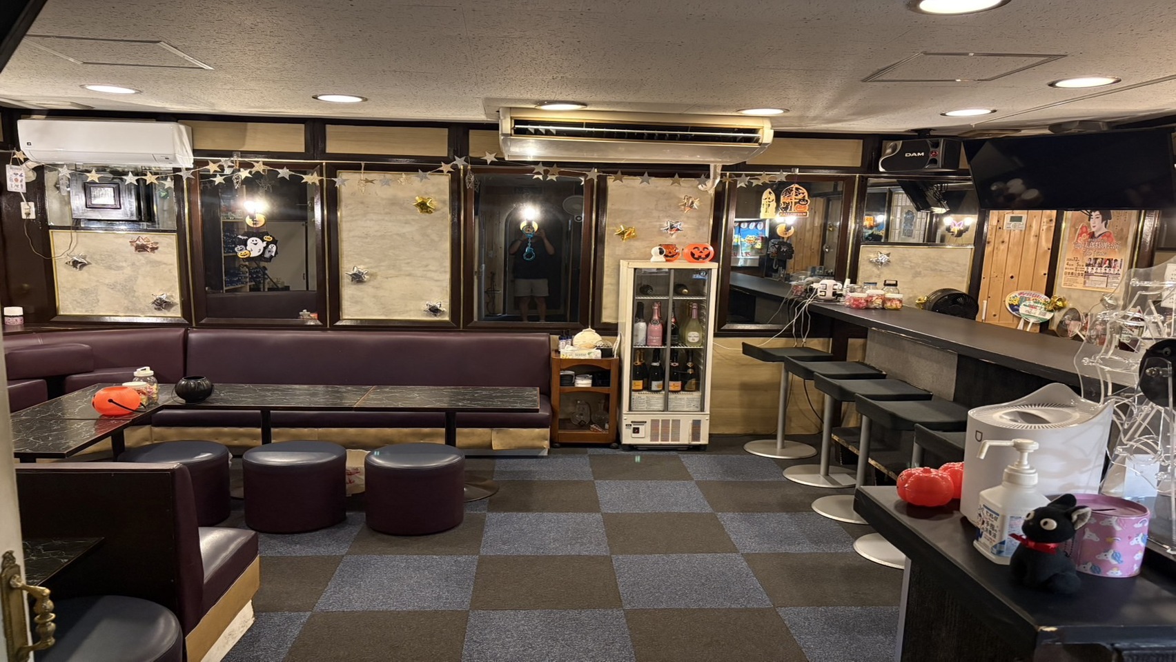Chase 店内2