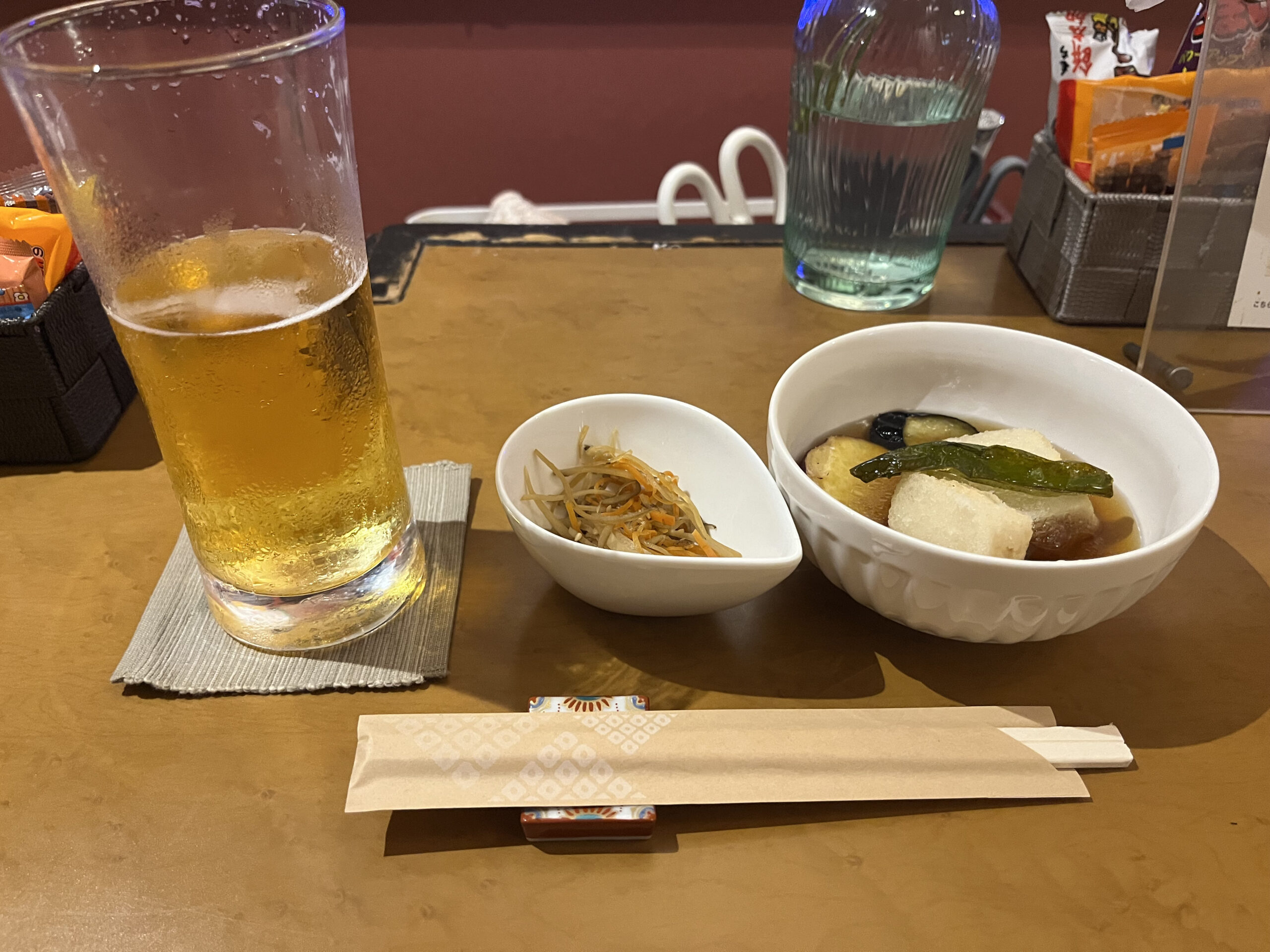 Kab's お通し