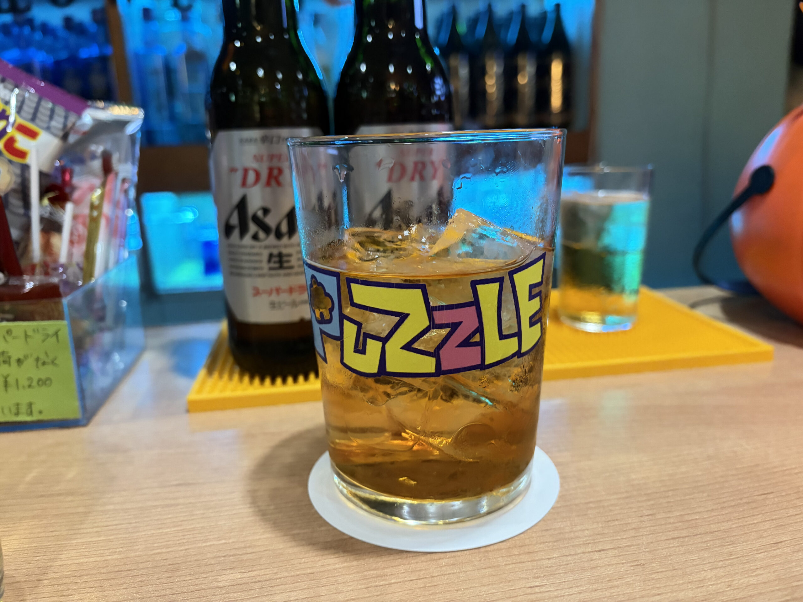 PUZZLE コップ