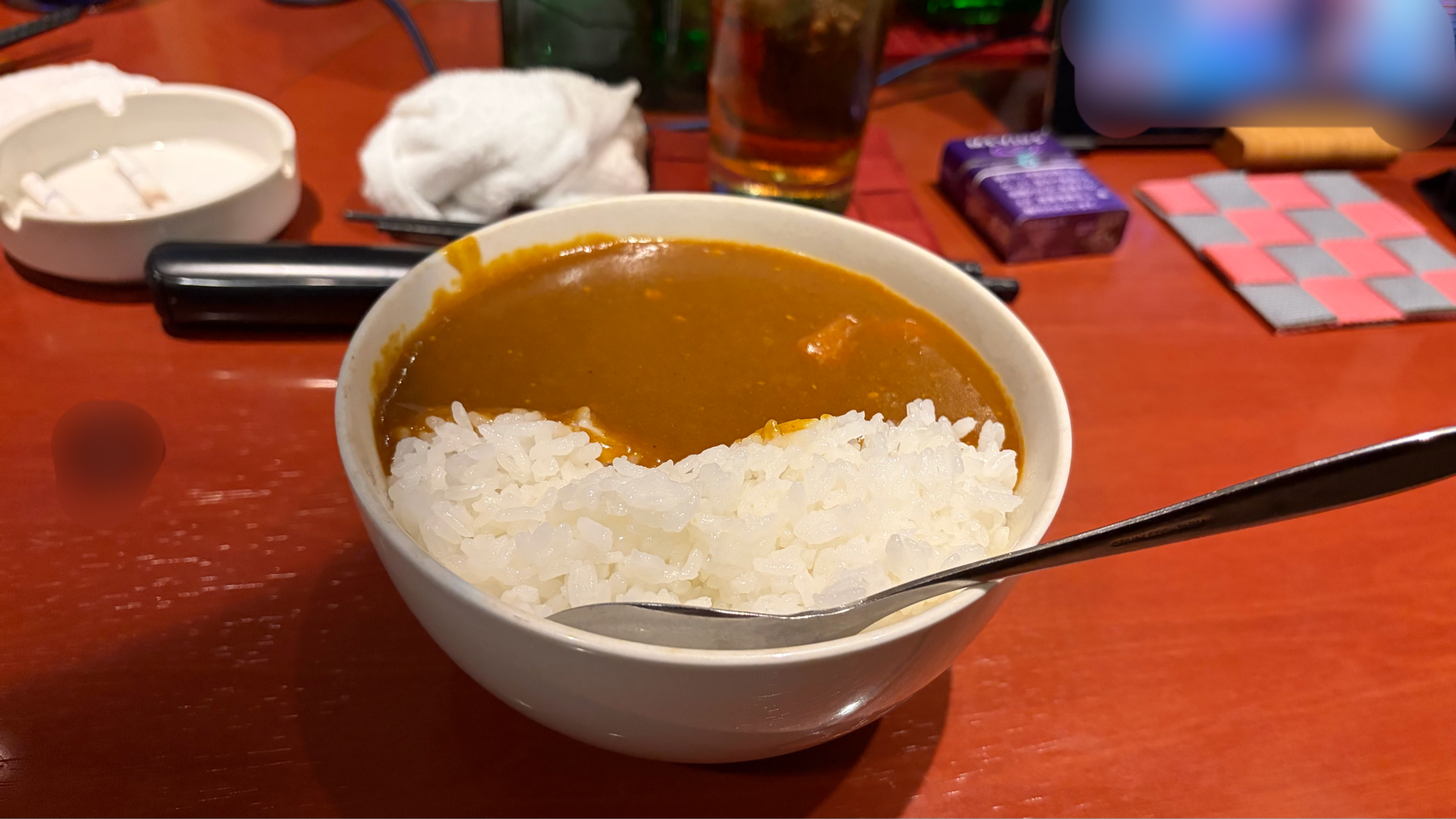 武蔵 カレー