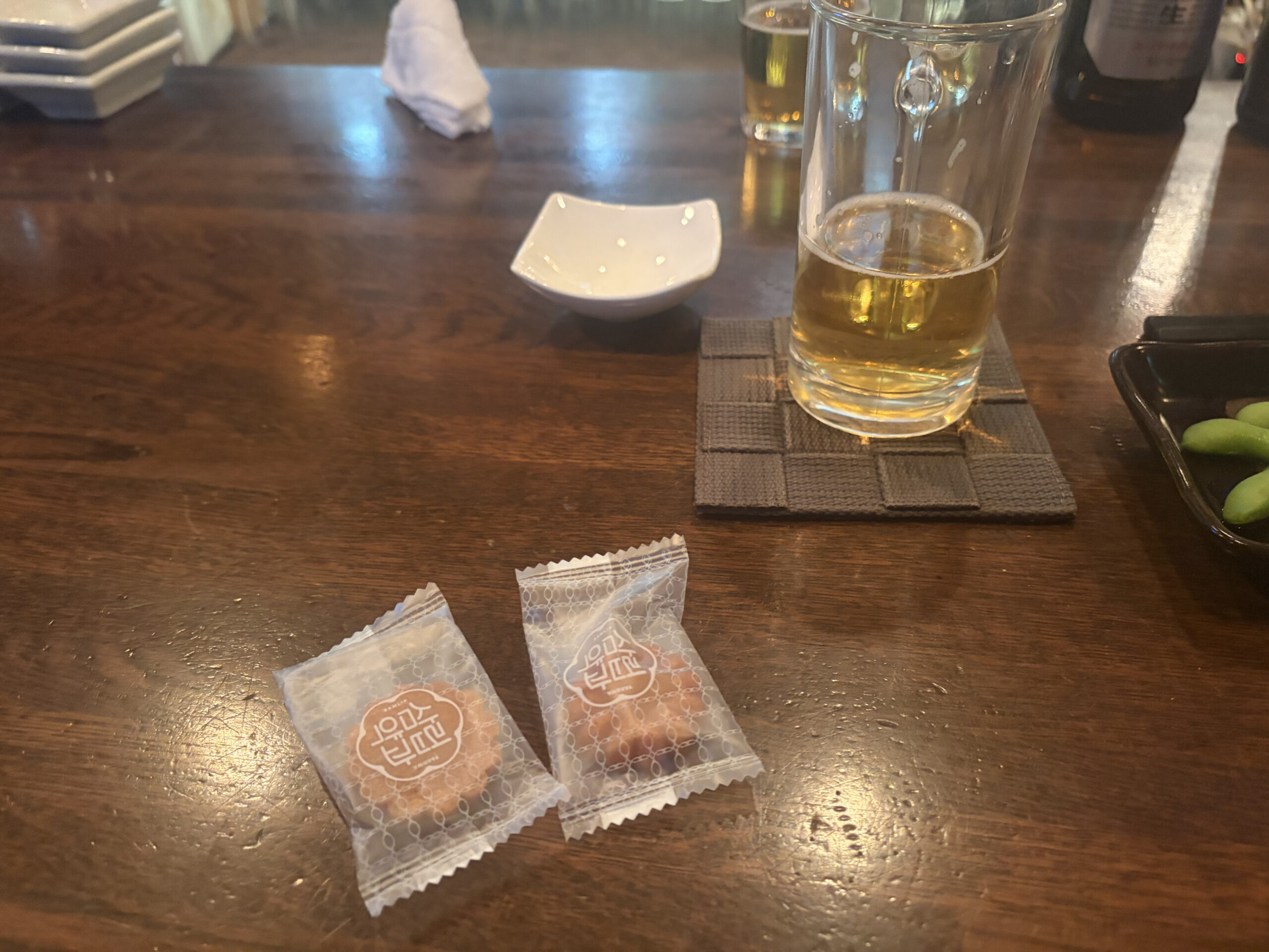 Kaming 韓国のお菓子
