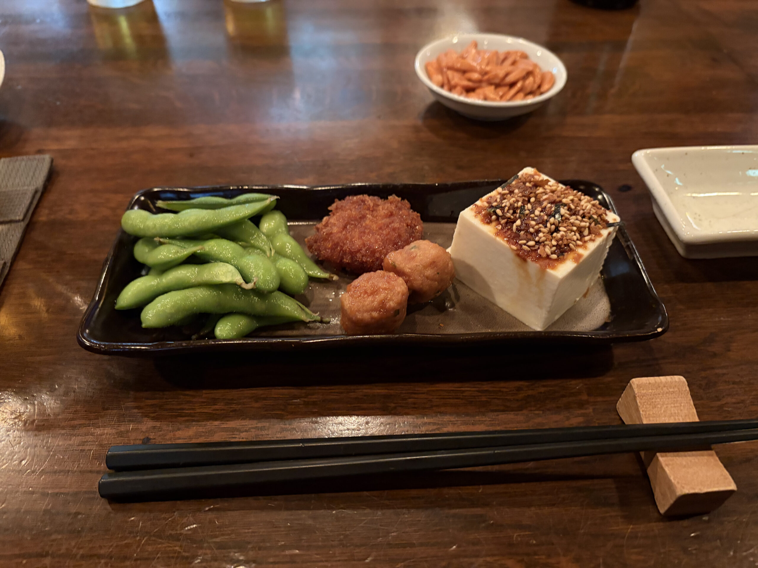 Kaming お通し
