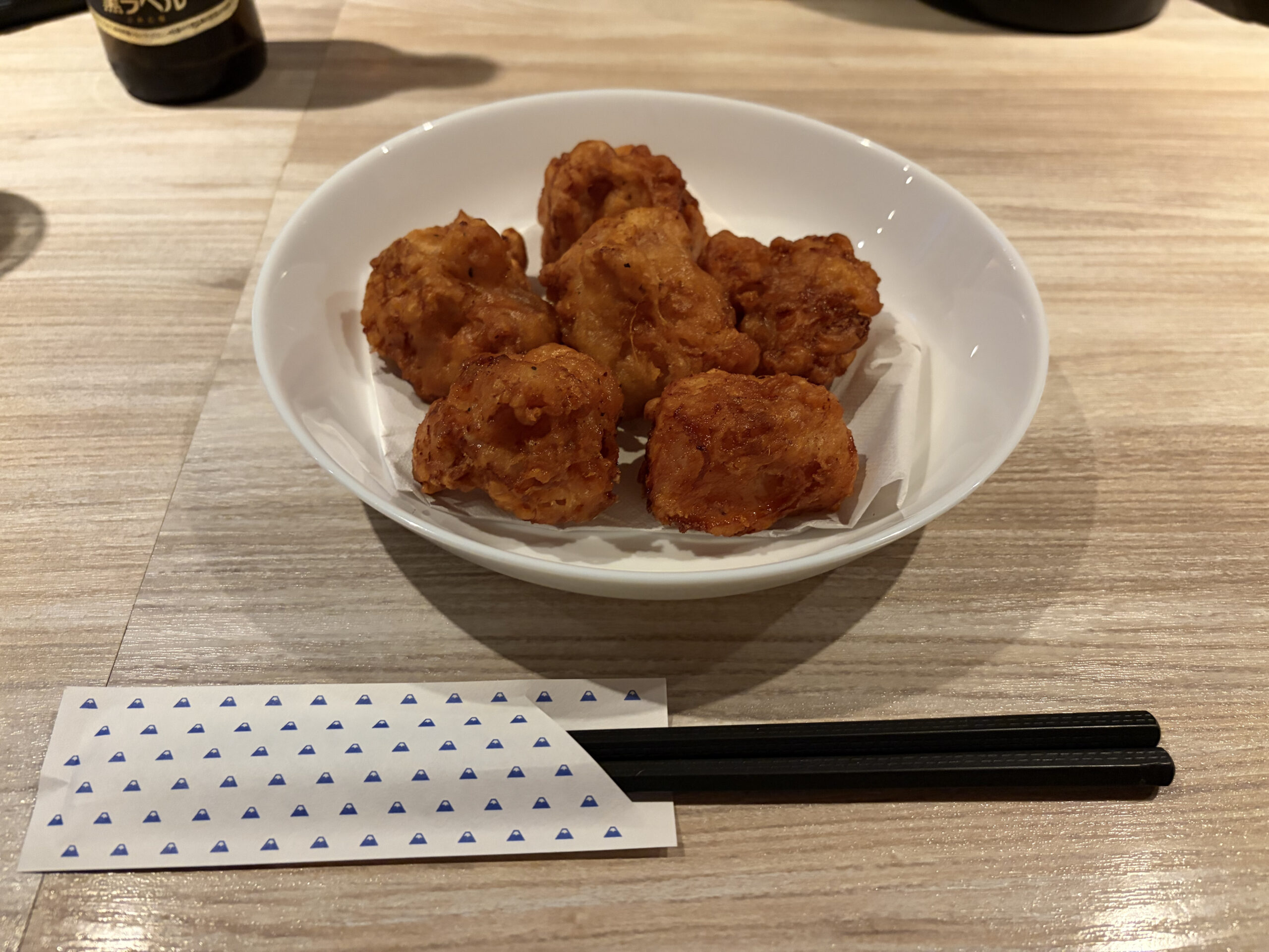 あげモン 唐揚げ