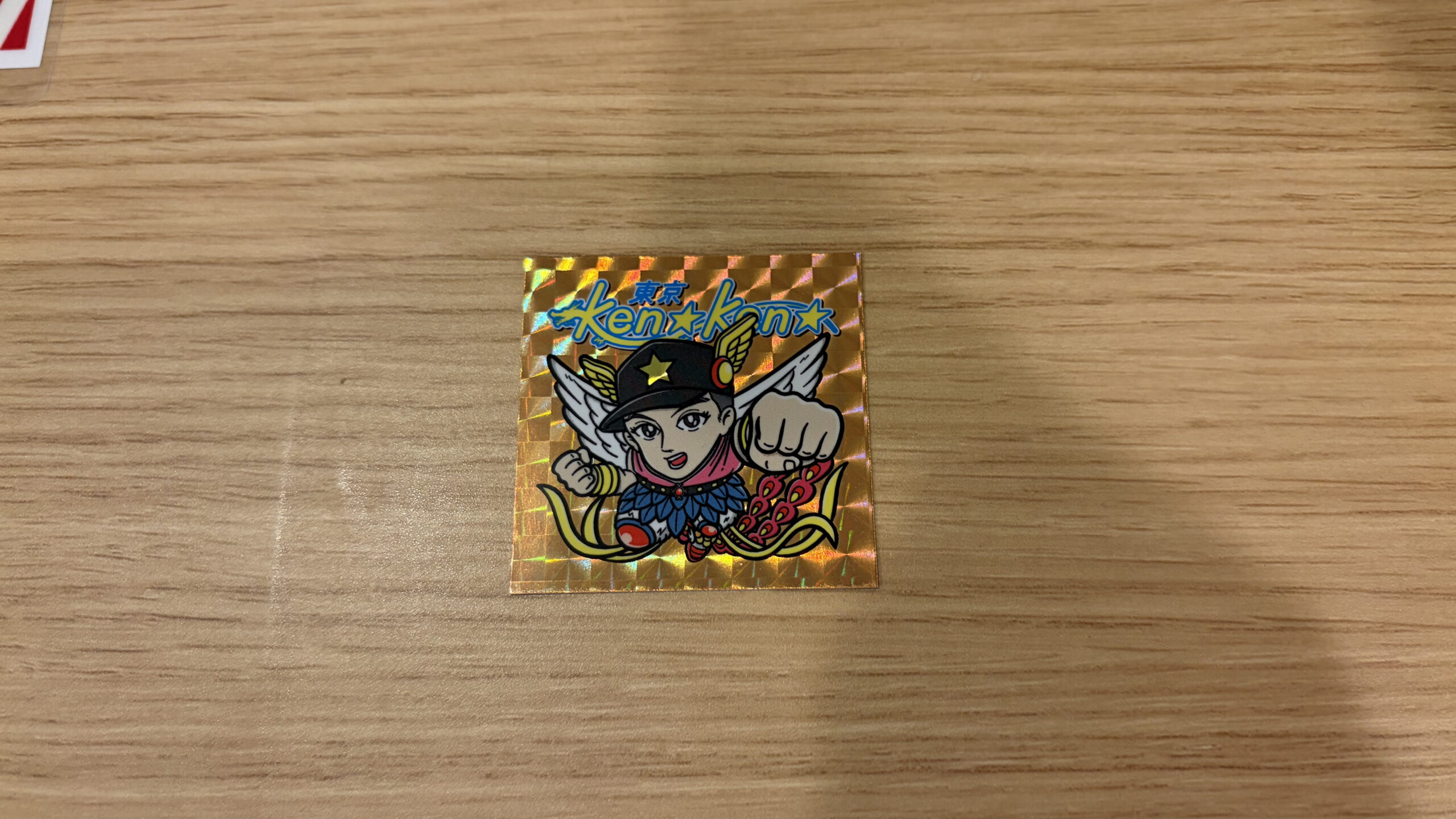 東京KEN☆KEN☆ シール
