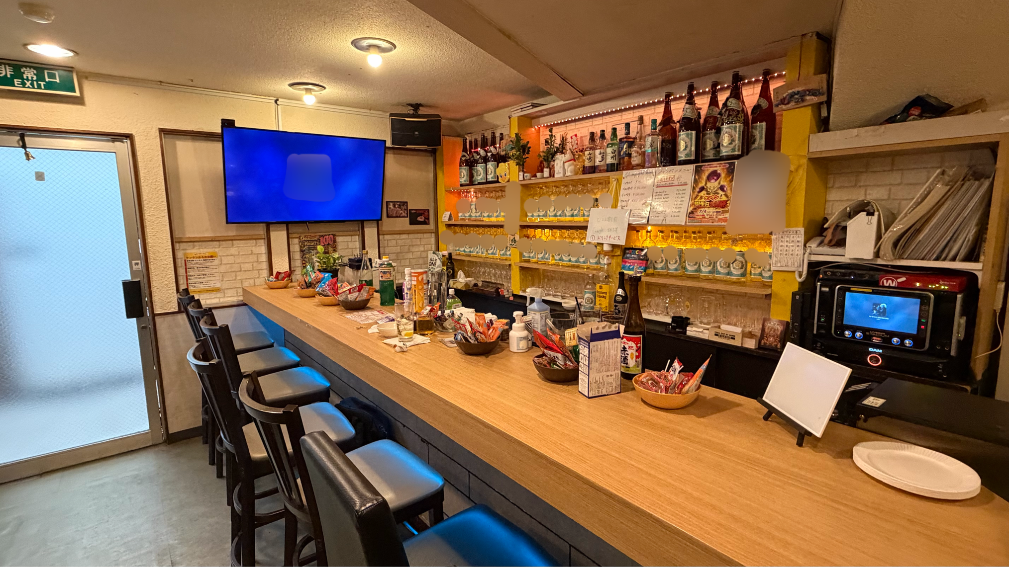 東京KEN☆KEN☆ 店内1