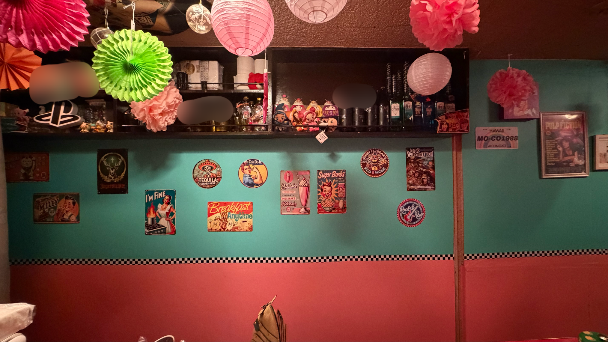 もふもふ 店内2