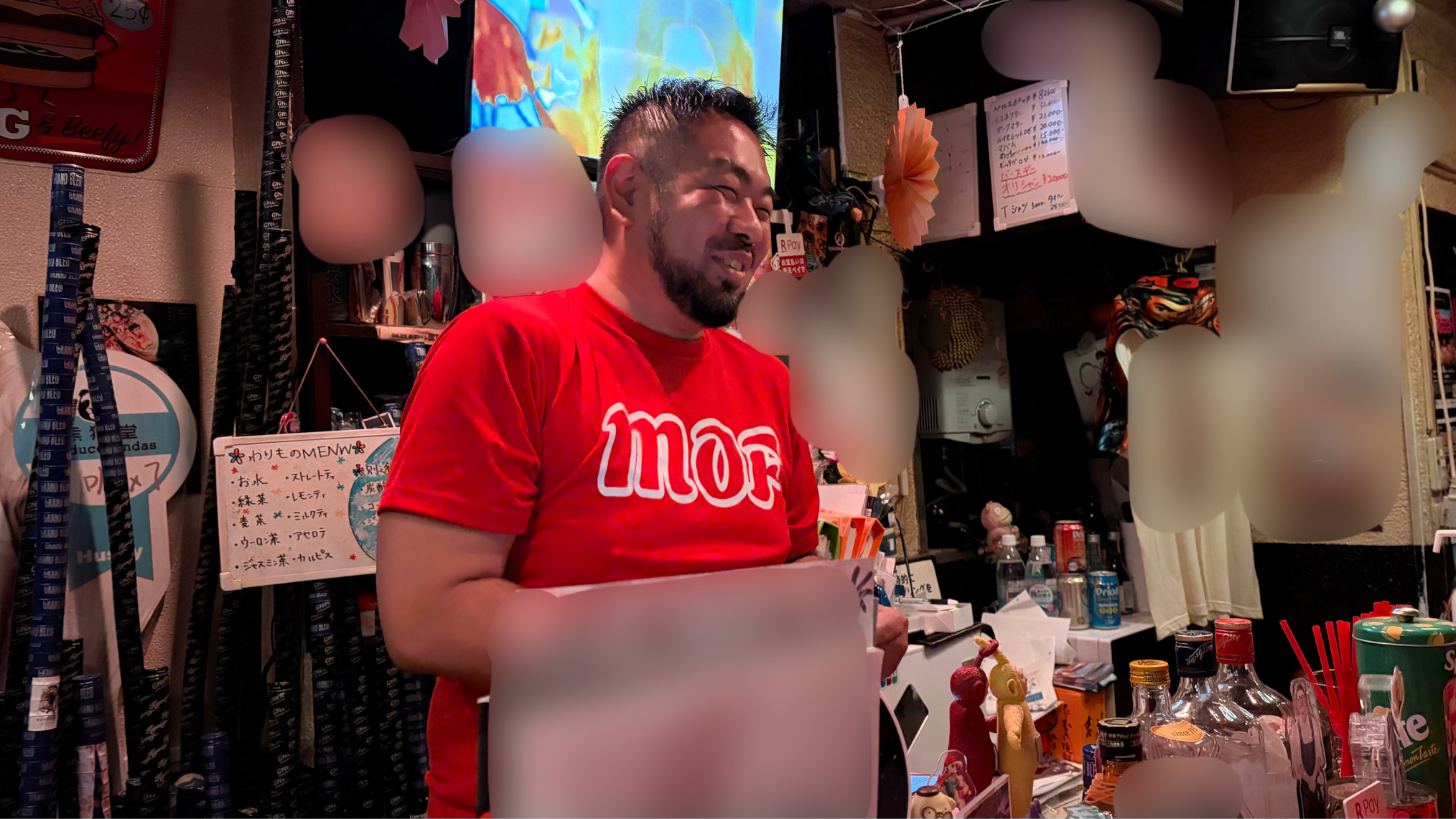 もふもふのママ写真2