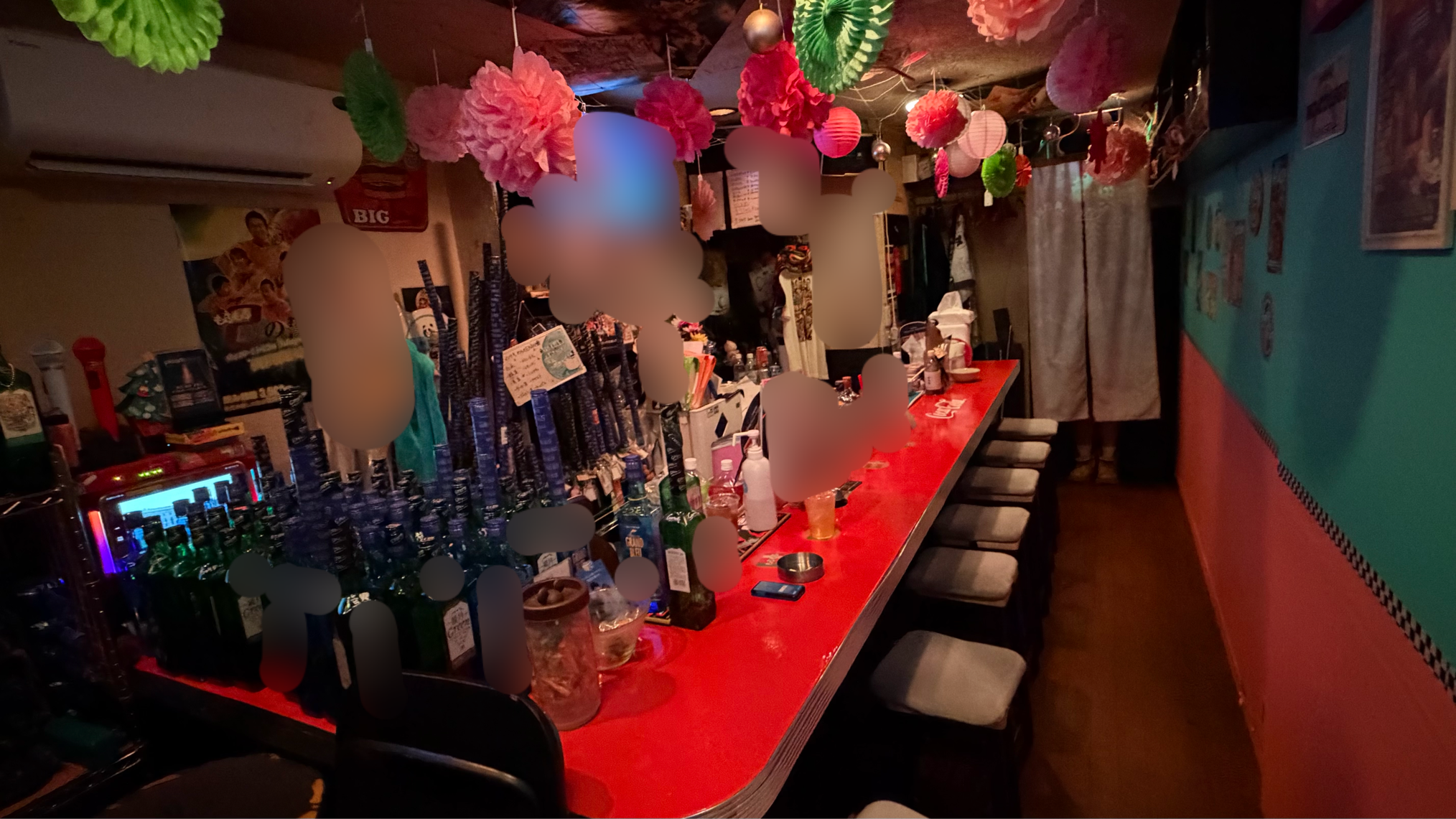 もふもふ 店内3