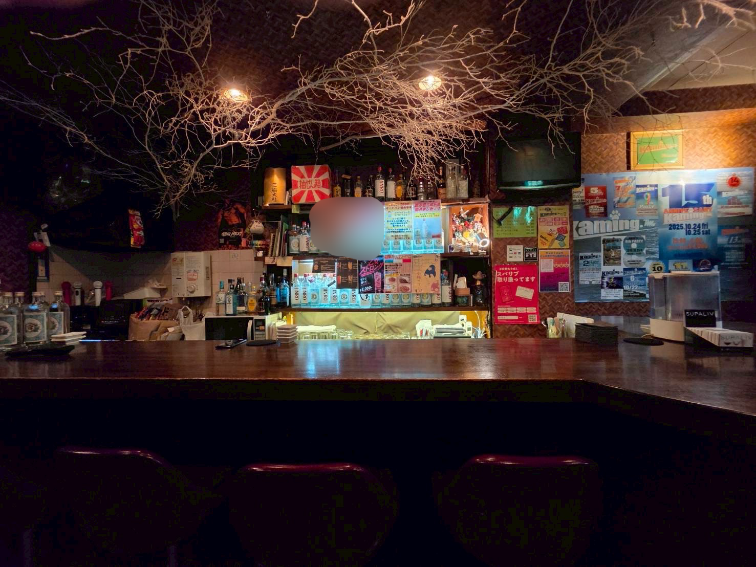 Kaming 店内画像1