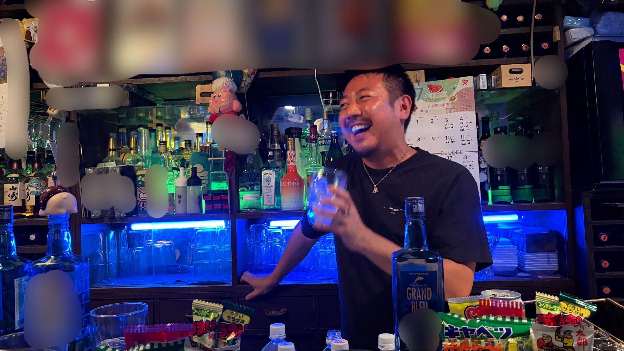 オム ゆーやさん