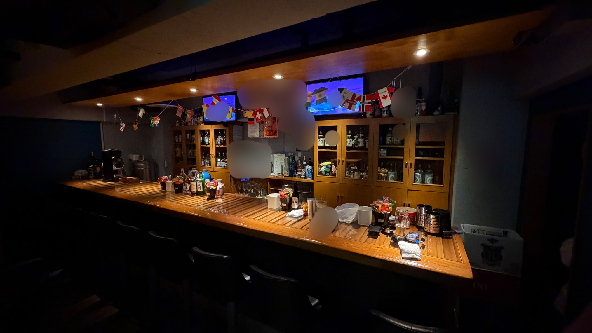 ゆうきの店内写真1