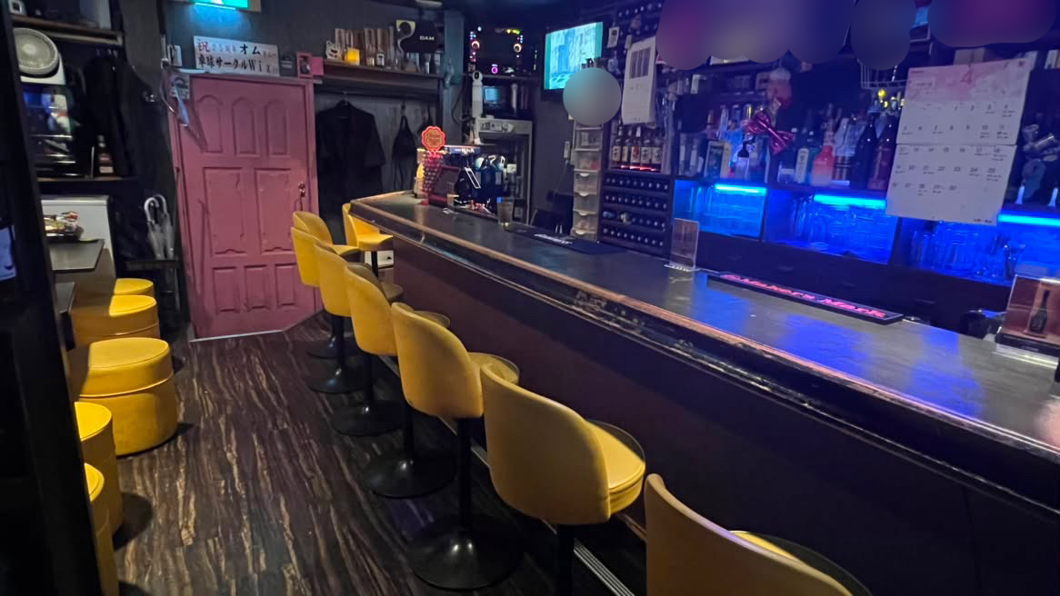 オム 店内画像3
