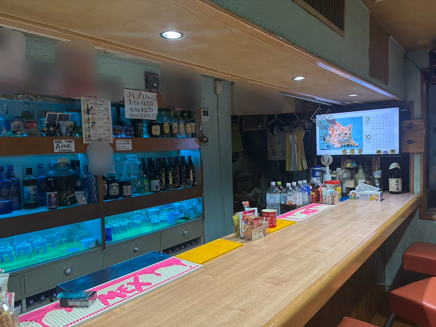 PUZZLEの店内1画像